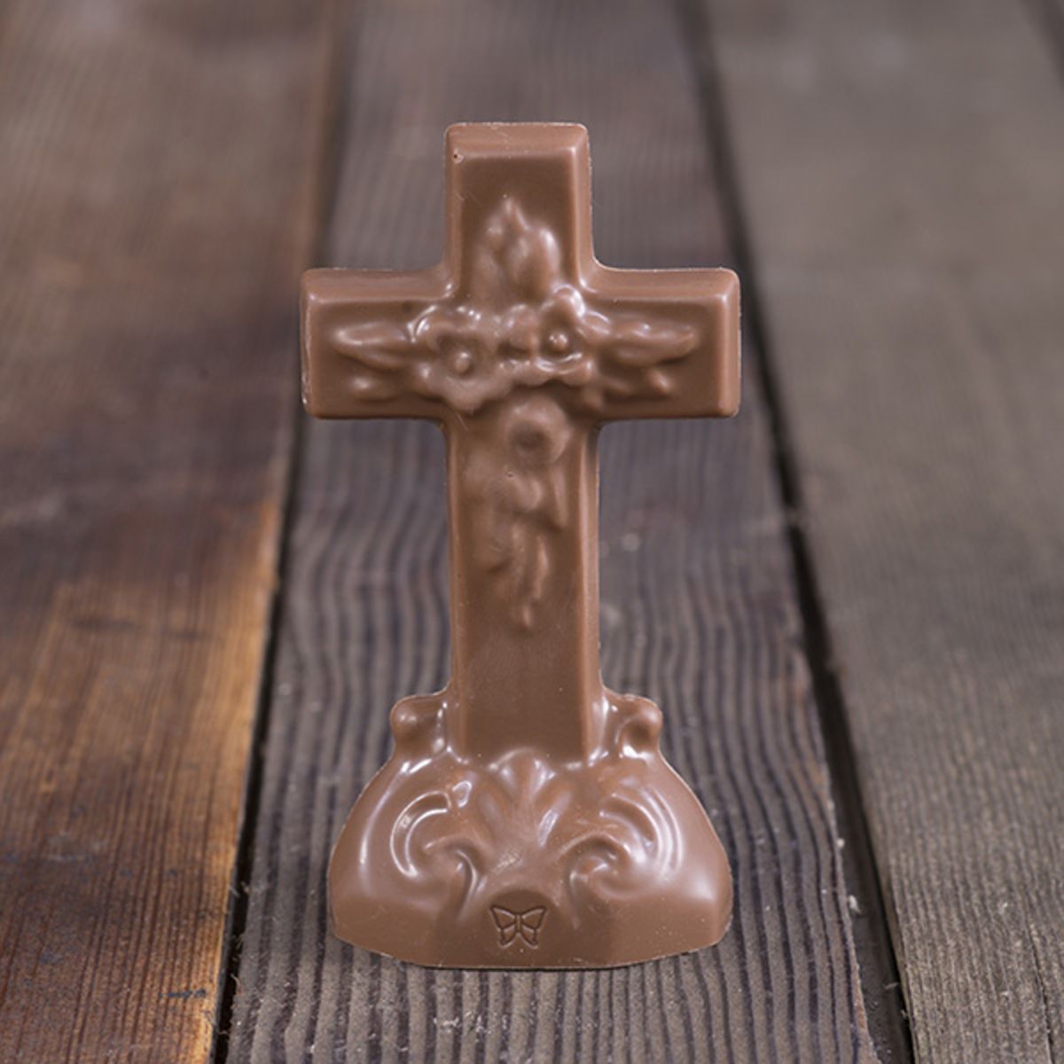 Milk Chocolate Cross