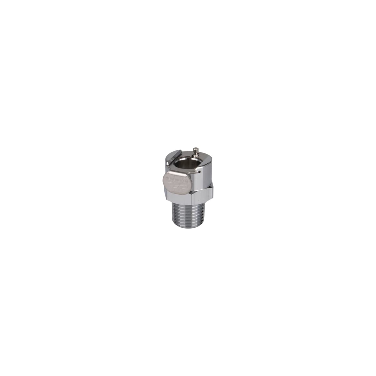 COUPLING,QUICK-FEM W/SHUT-OFF
