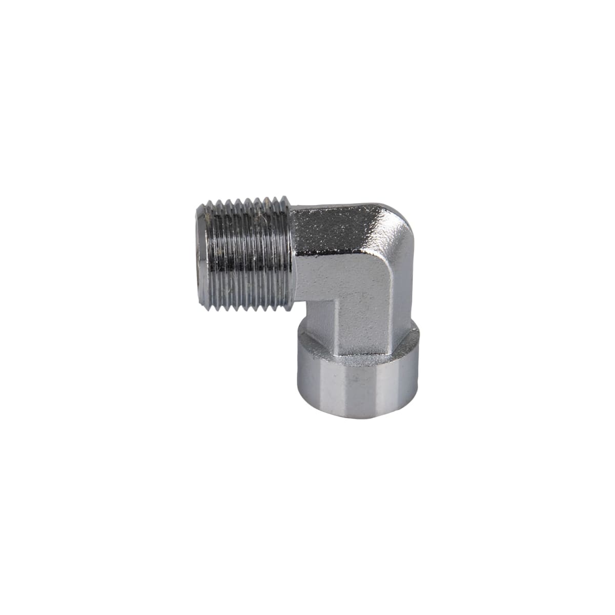 ELBOW, NKL/CRM .38MPT x.25FPT