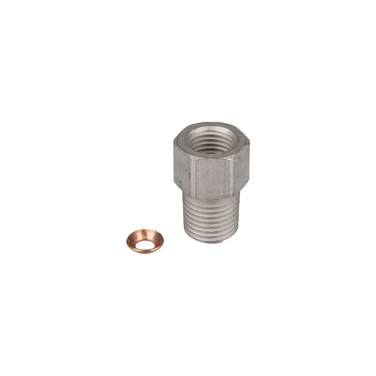 KIT, ADAPTOR WITH COPPER GASK