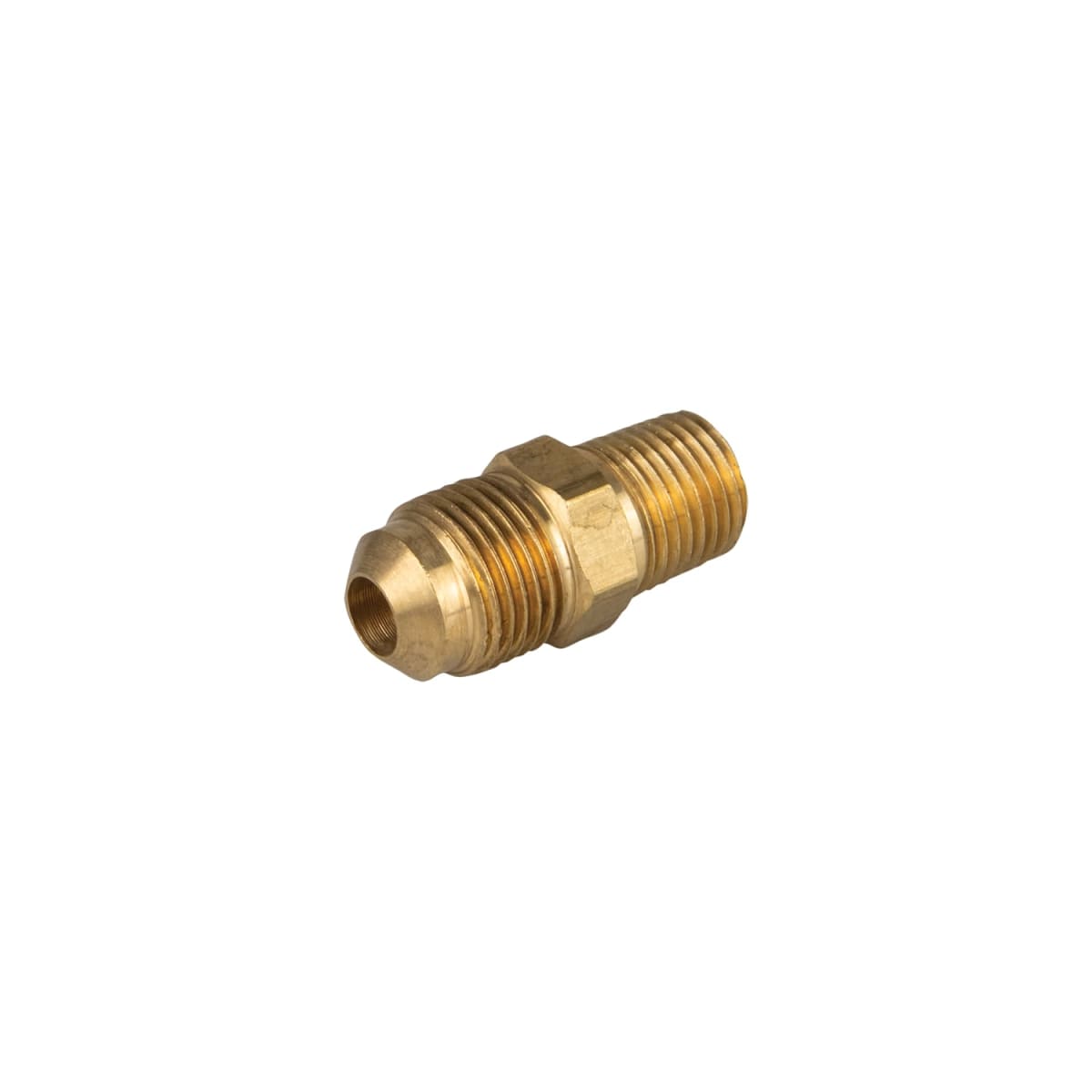 CONNECTR,MALE-BRS.38FLRx.25MP