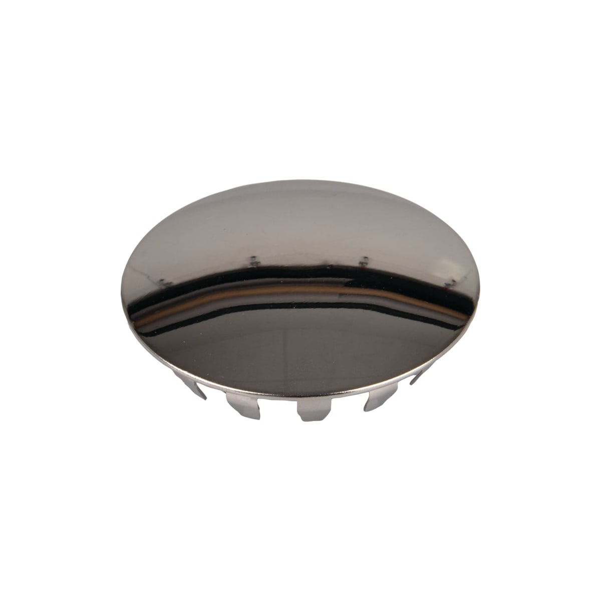 PLUG,HOLE-STL W/NKL PL 2.0DIA