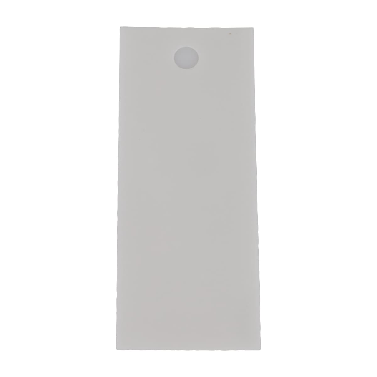 SHIELD, POLYESTER-2.00 X 5.00