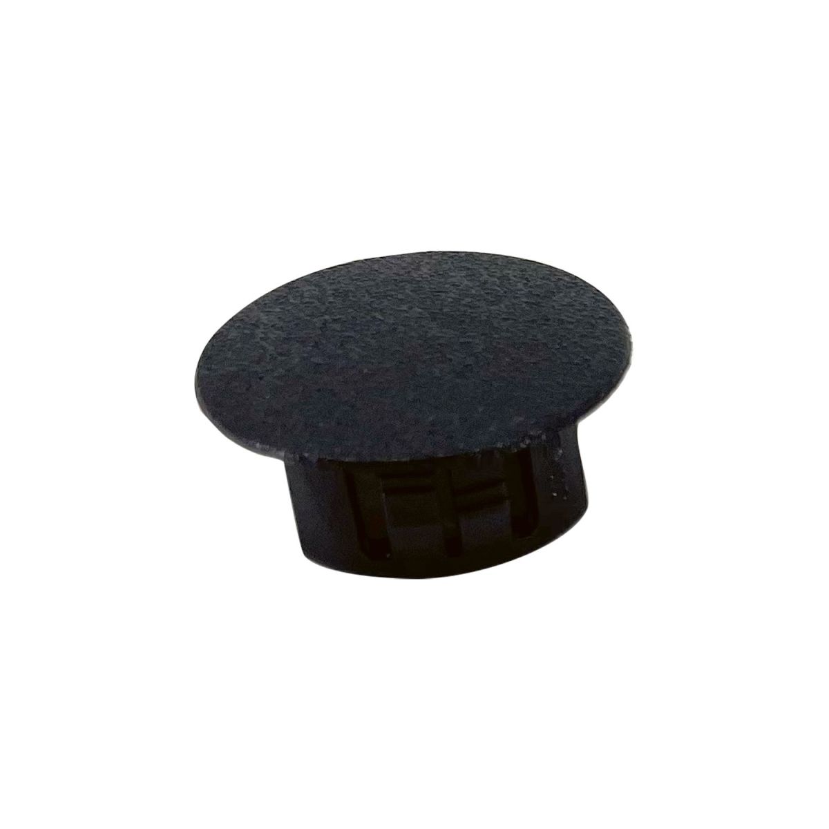 PLUG, HOLE-NYL BLK .75x.62HOLE