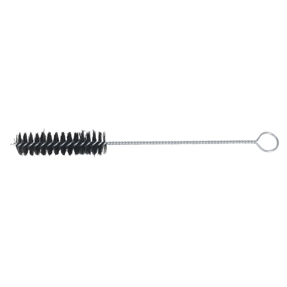 BRUSH, TUBE-NYL BRISTLE .75 OD