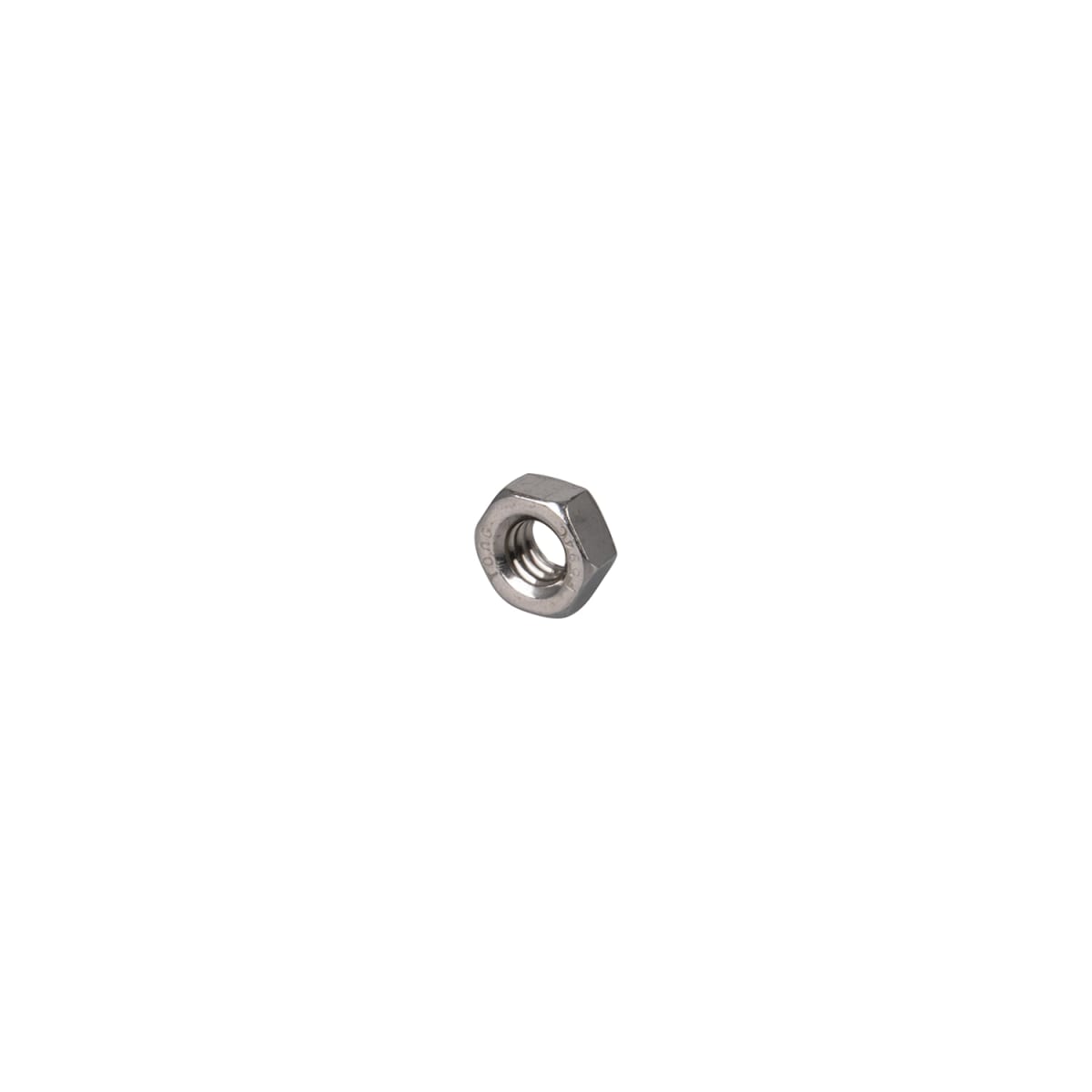 NUT, HEX- SST .250-20