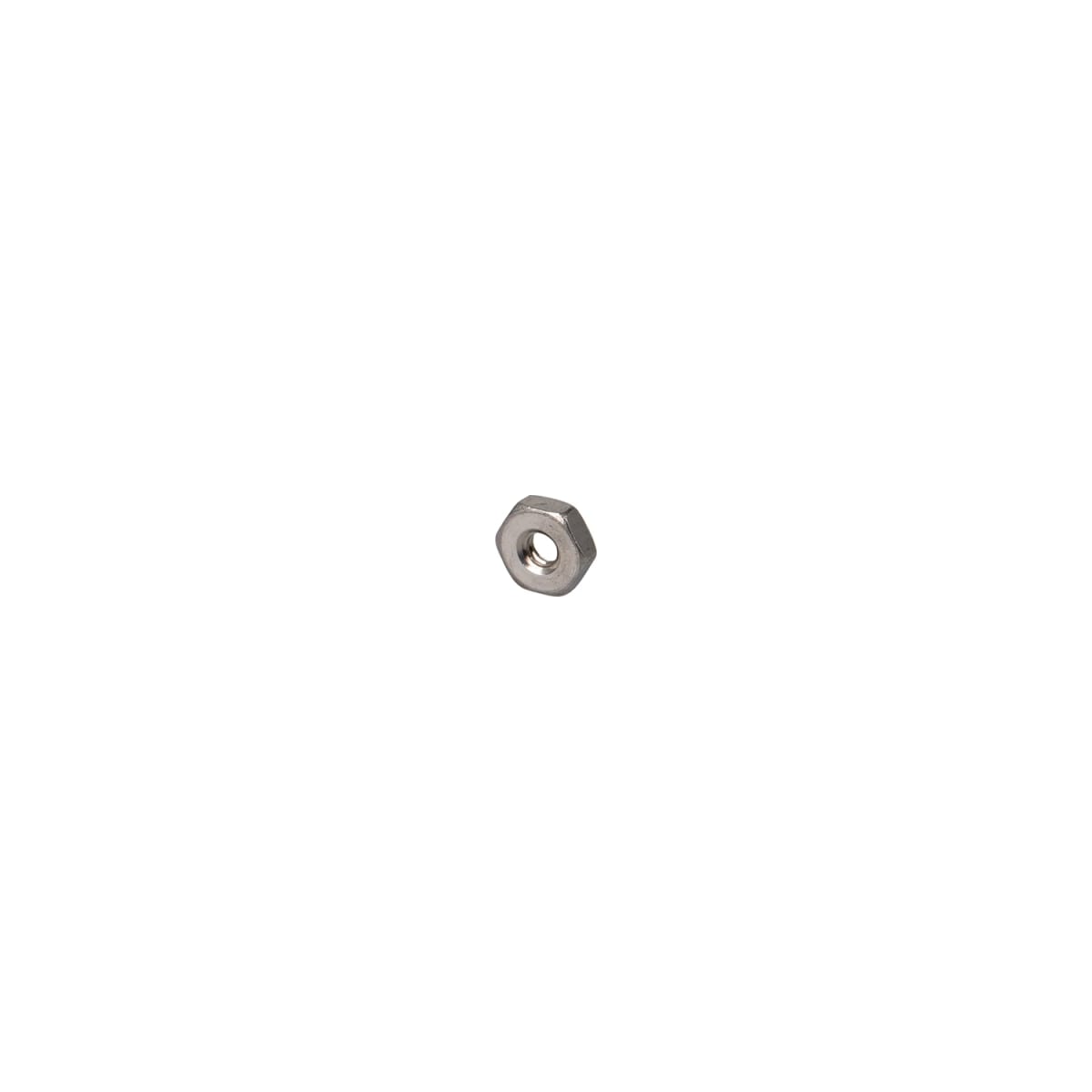 NUT, HEX SST 6-32