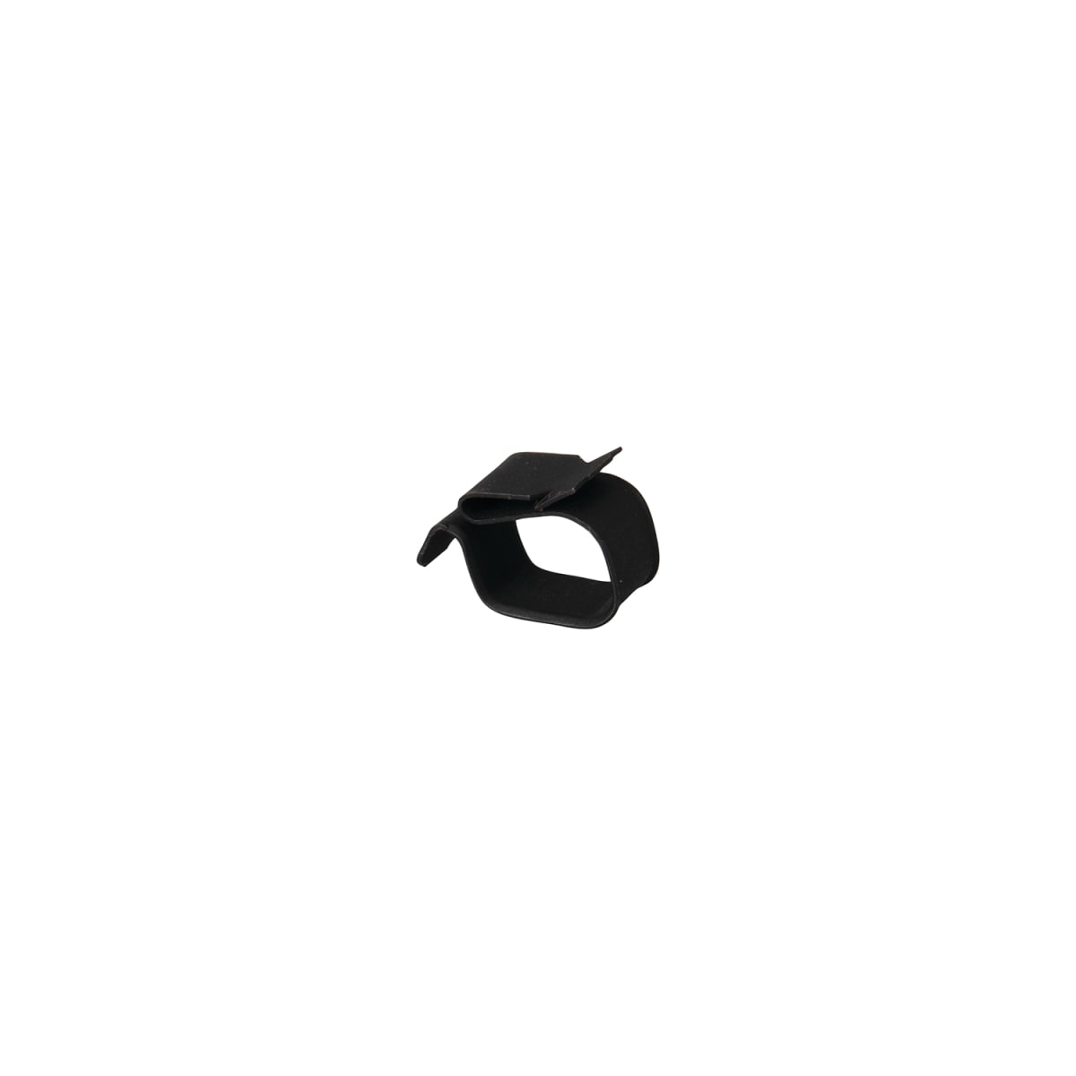 FASTENER, U-TYPE BLK 8-32