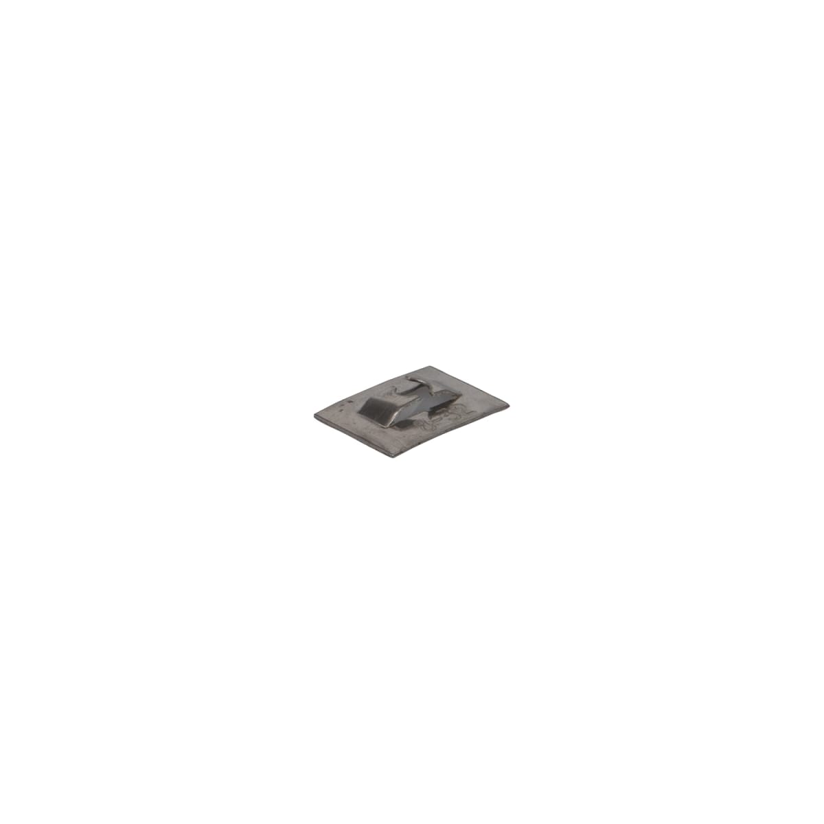 FASTENER, FLAT TYPE 8-32 SST