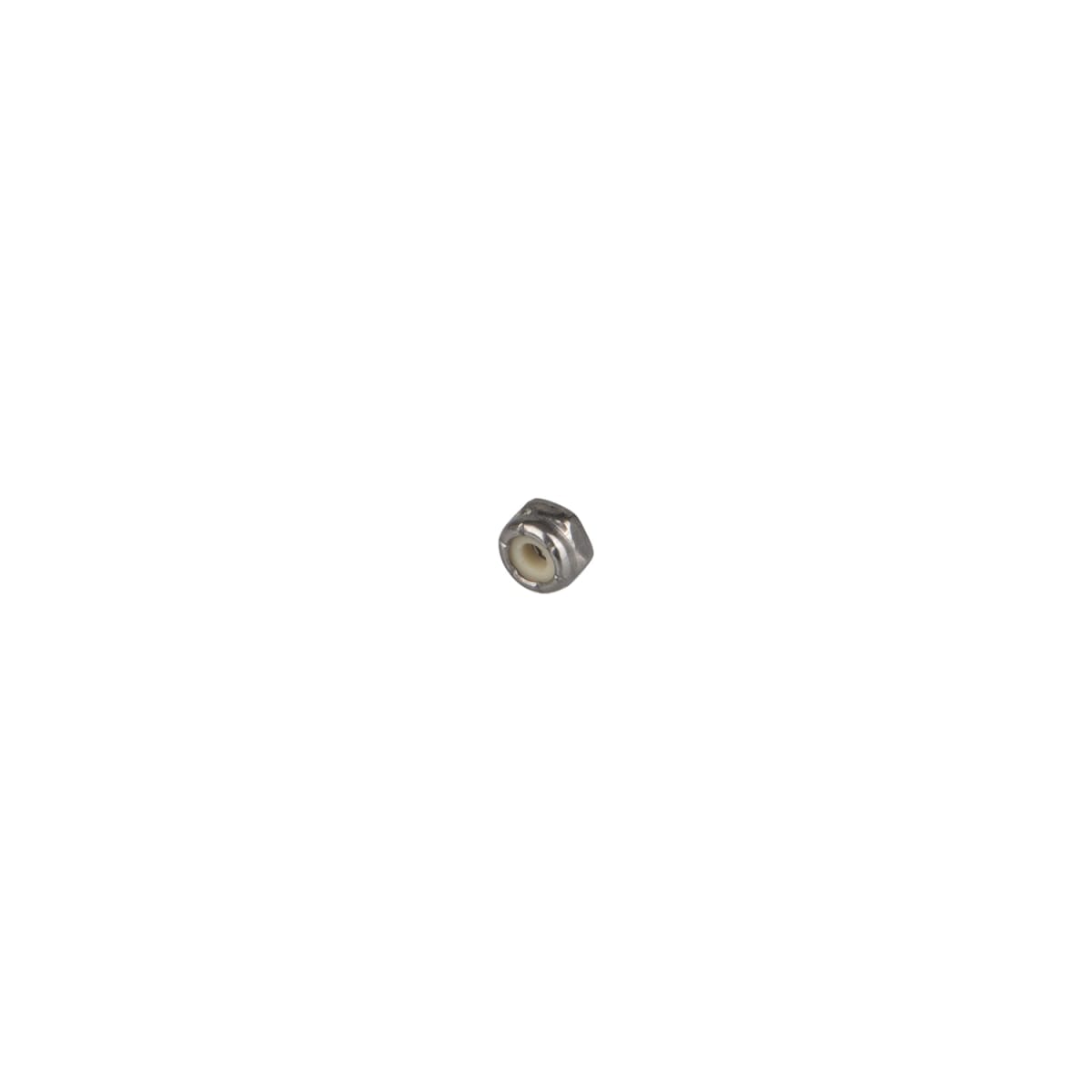 NUT, ELASTIC LOCK #4-40 SST