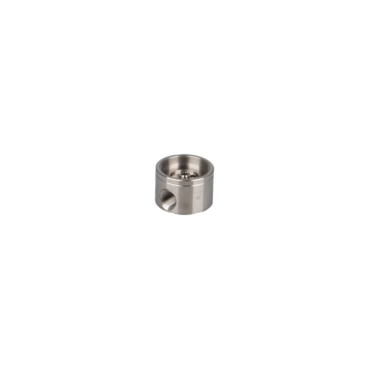 SOLENOID VALVE BASE, SST