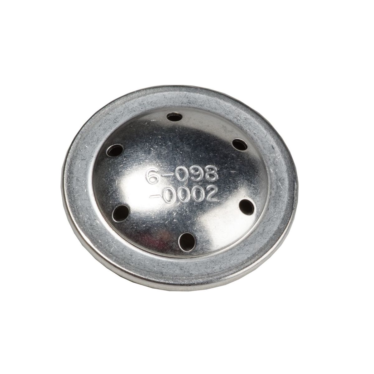 SPRAYHEAD, 6 HOLE-SST (6-098) - Hardware - BUNN Commercial Site