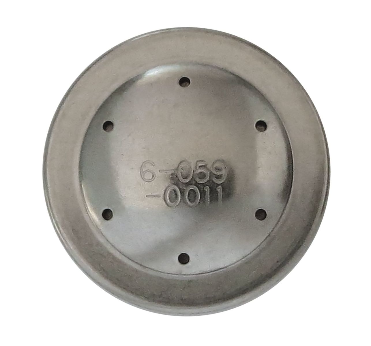 SPRAYHEAD, 6 HOLE-SST(6-059)