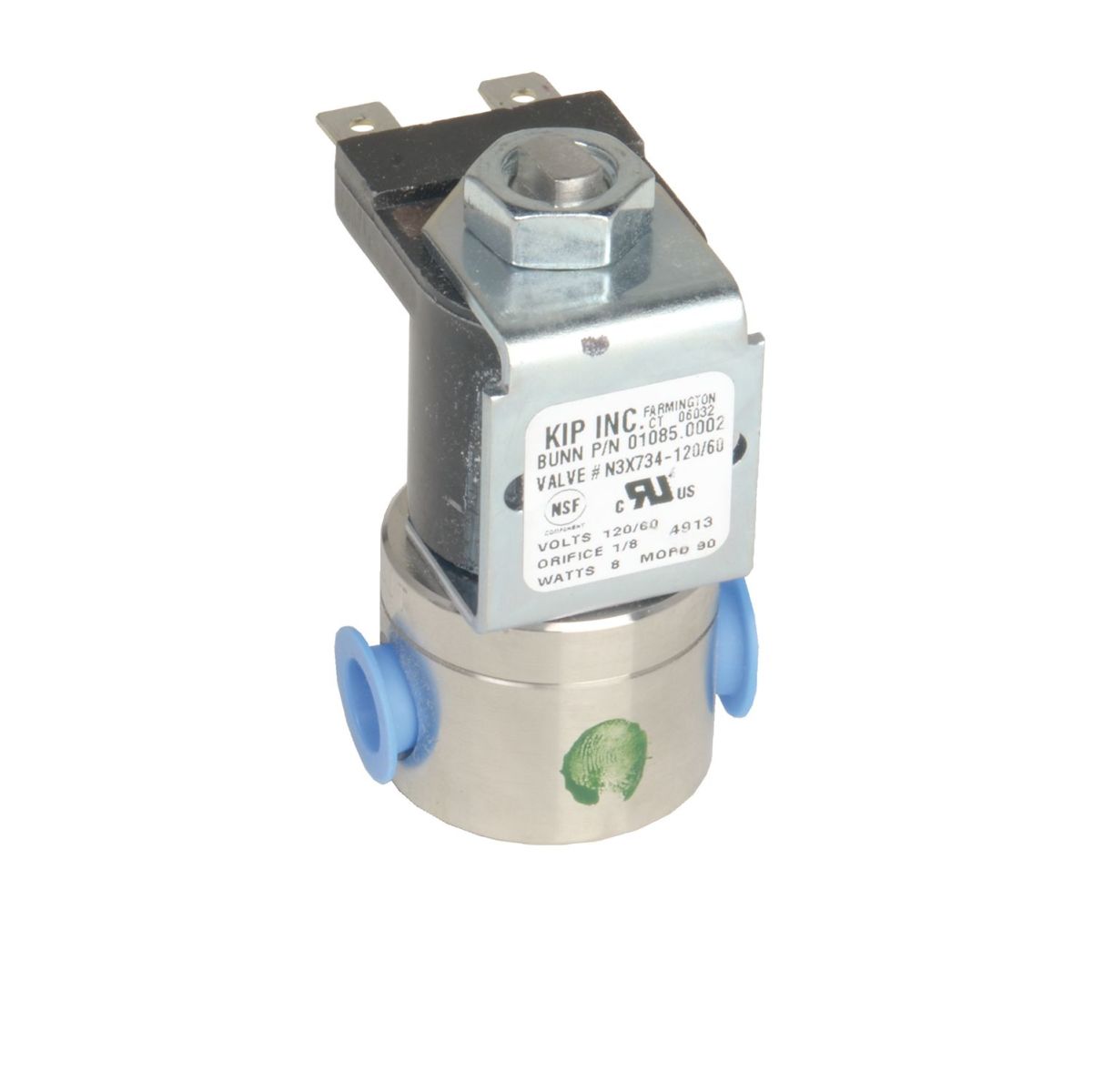 VALVE, SOLENOID 120V (KIP)