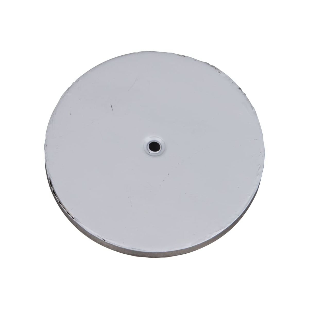 COVER, ROUND 1-HOLE SST