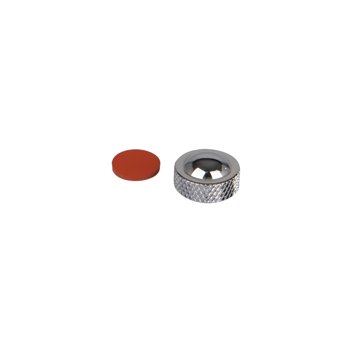FAUCET CLEANOUT CAP W/GASKET