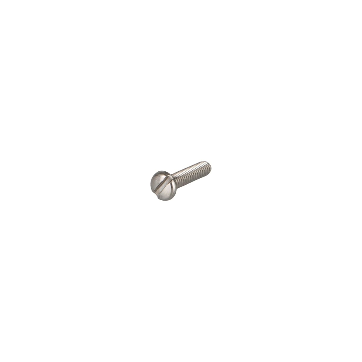 SCREW, PNH SLTD SST 8-32x.75