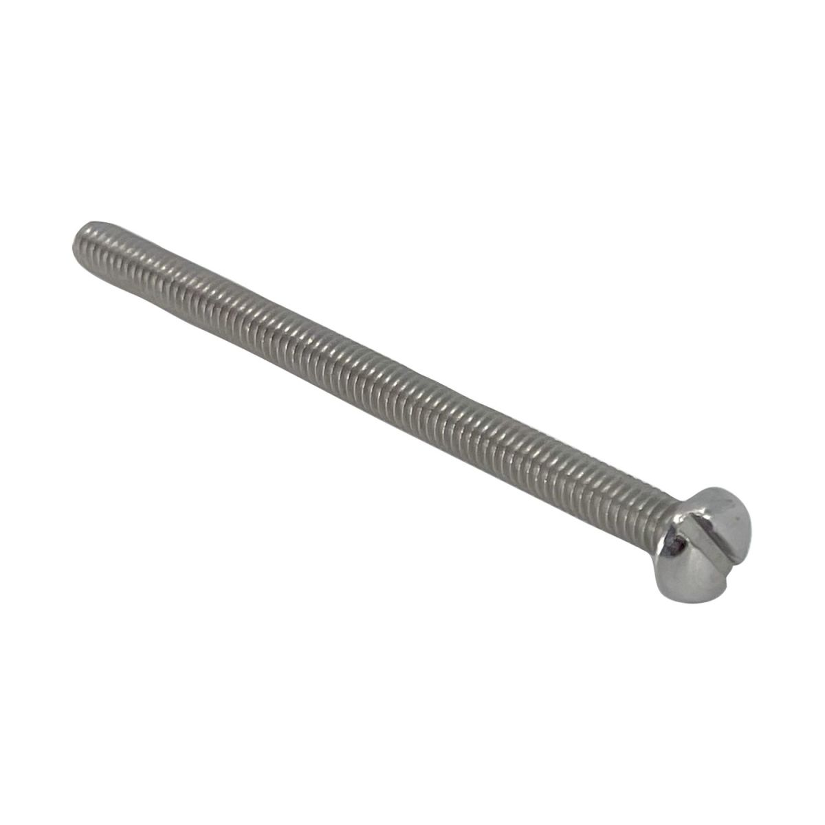 SCREW, PNH SLTD SST 8-32X2.45