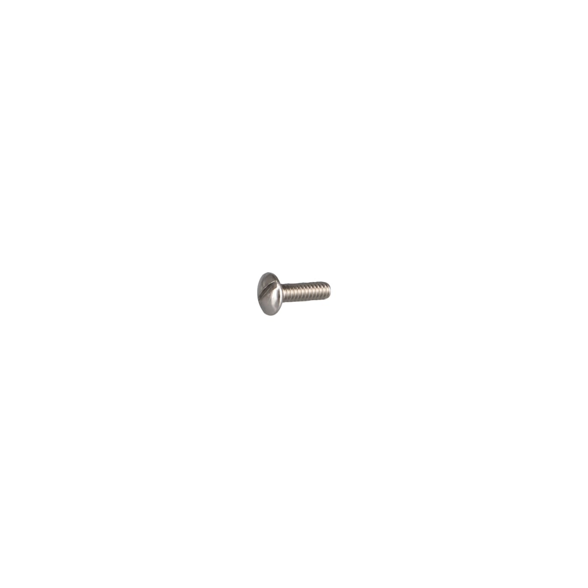 SCREW, TRH SLTD SST 6-32x.50