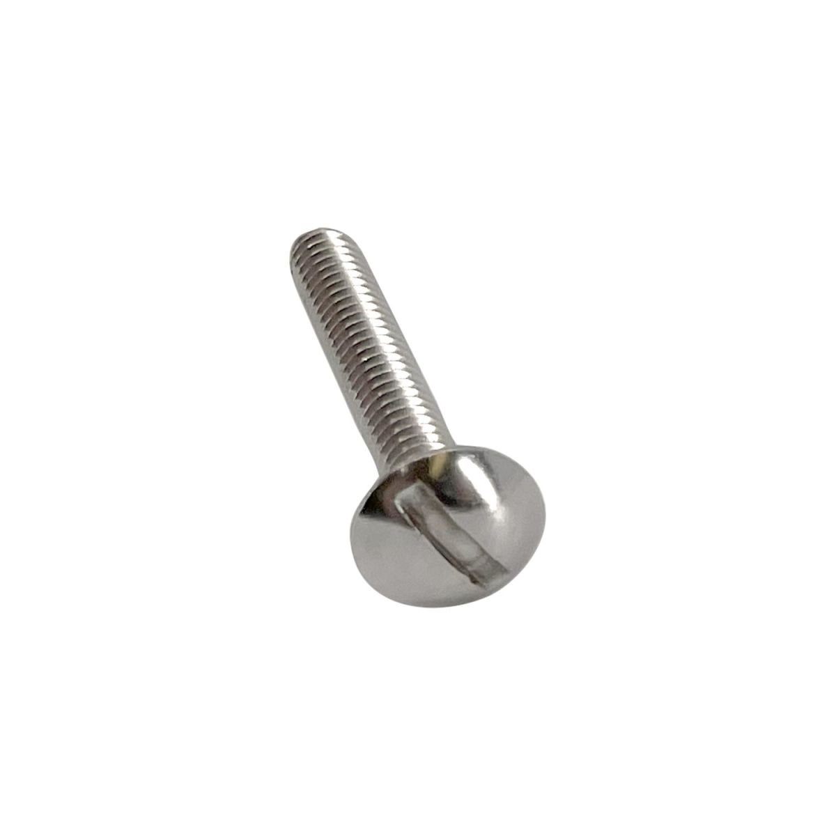 SCREW,TRH SLTD SST 6-32 X1.00