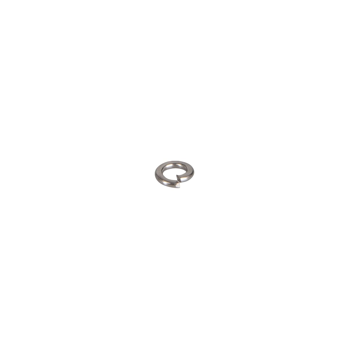 LOCK WASHER, MDM SPLIT-#10 SST