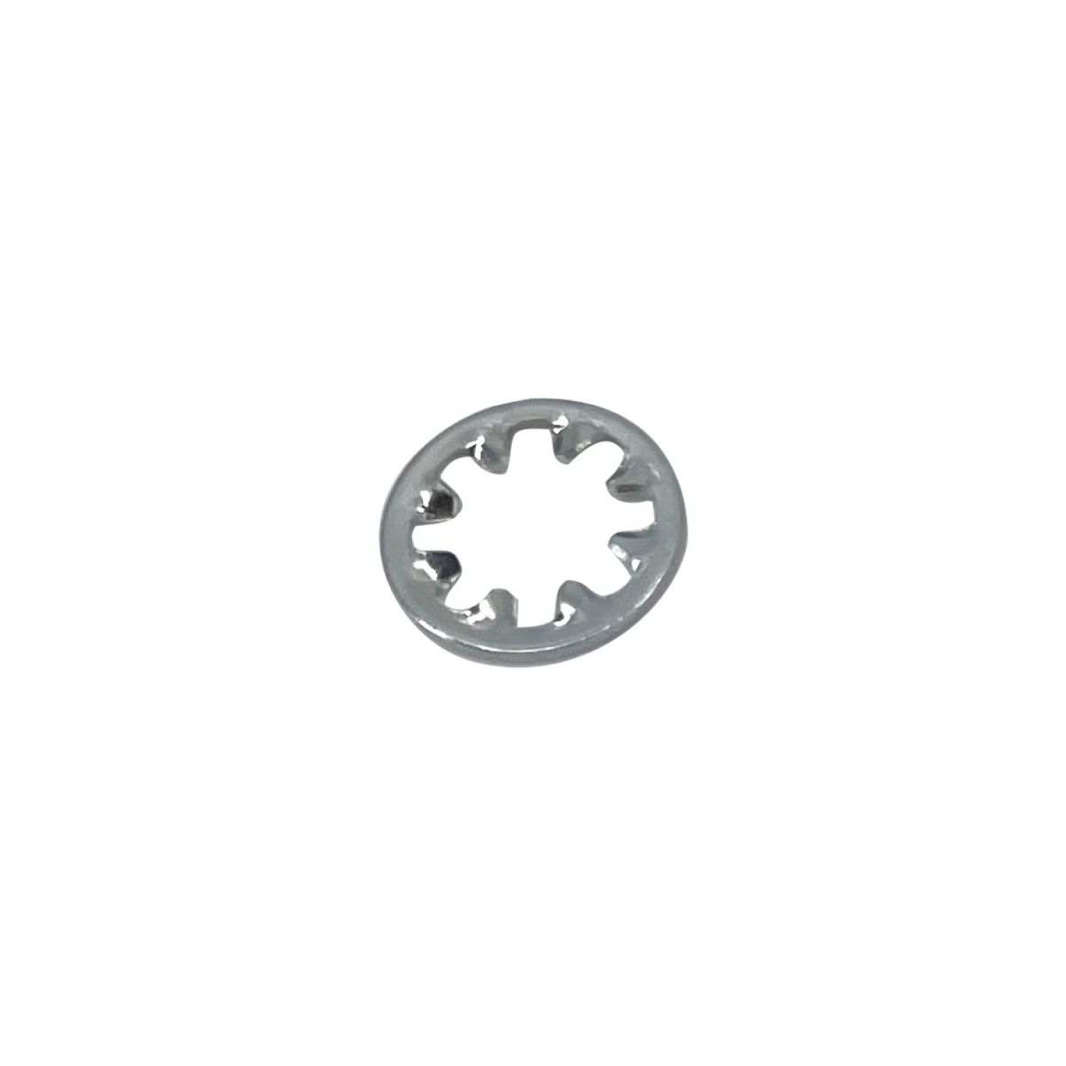 LOCK WASHER, INTL TOOTH .195