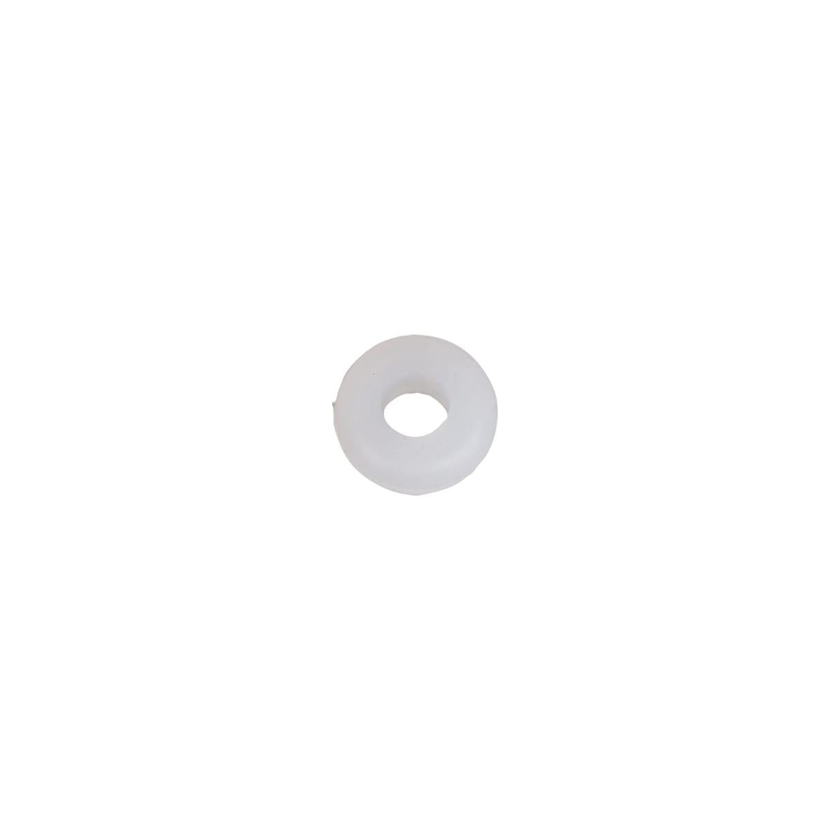 GROMMET, SILICONE .375 ID