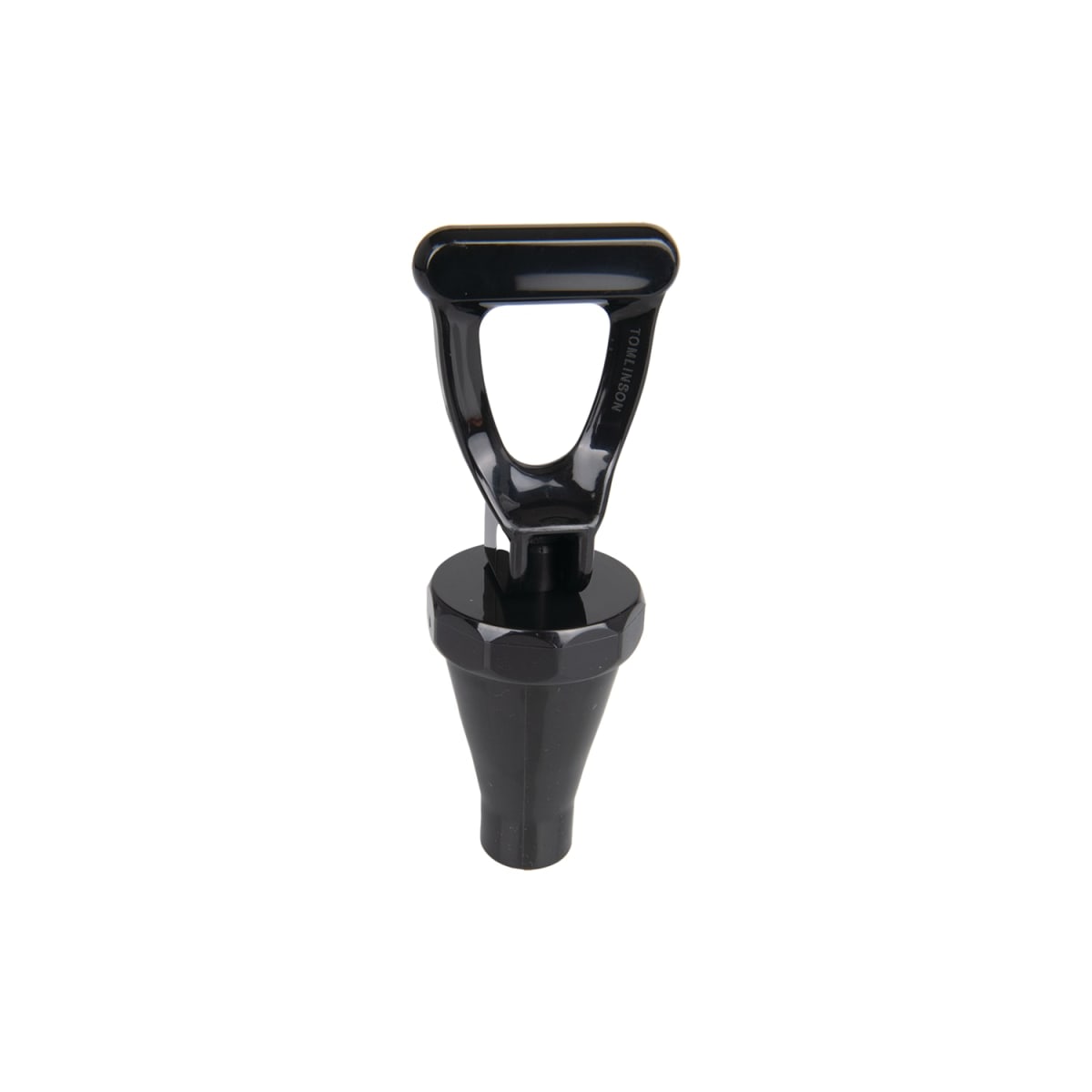 FAUCET ASSY, BLACK HDL AM