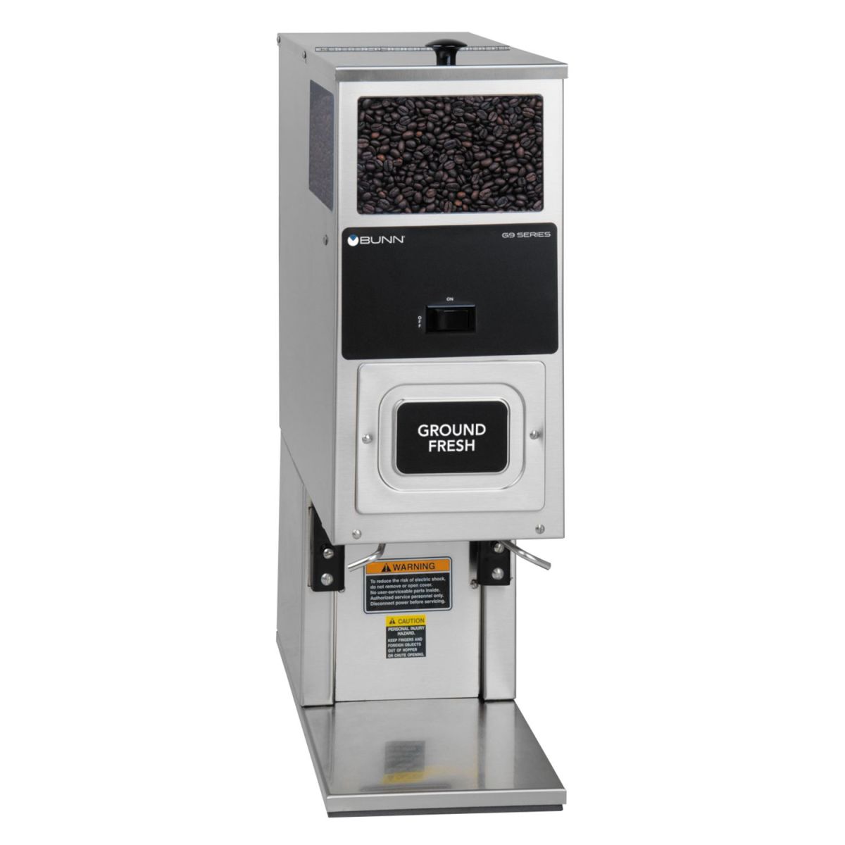 Bunn G9T HD Commercial Coffee Grinder (05800.0027) — wmfoodequip