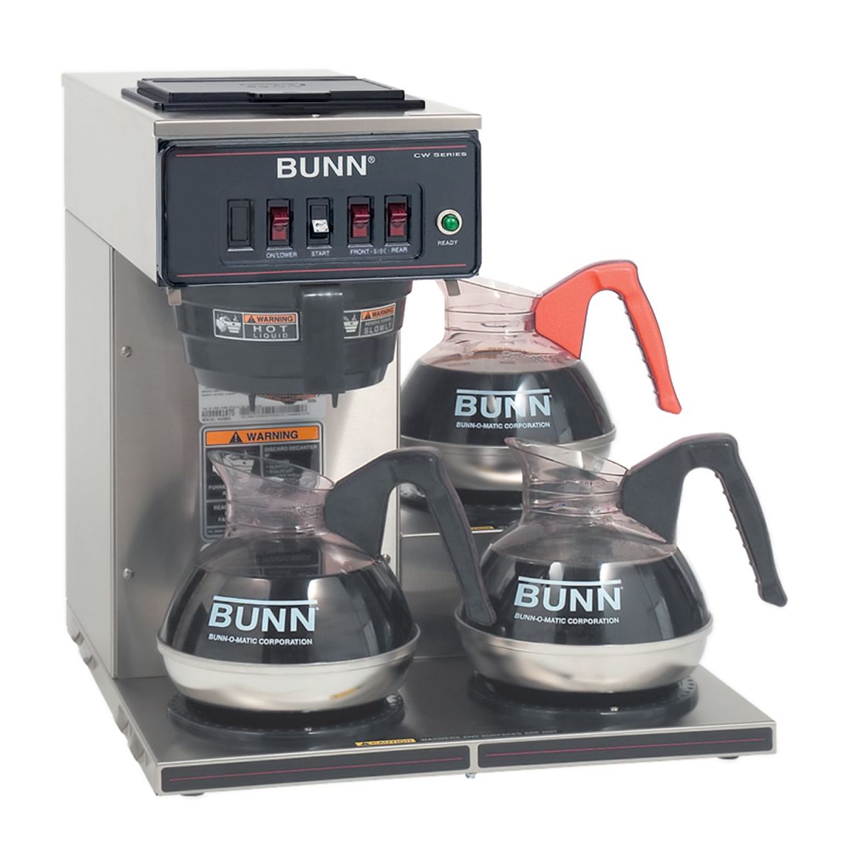 Bunn - WX1 - Single Coffee Warmer