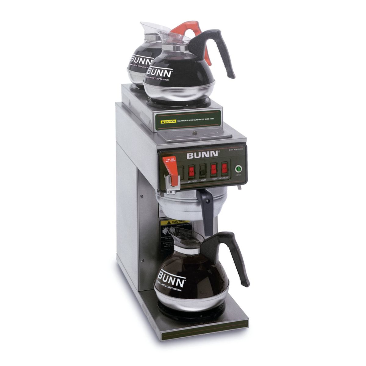 CWTF15-TC Thermal Carafe System - Coffee - BUNN Commercial Site