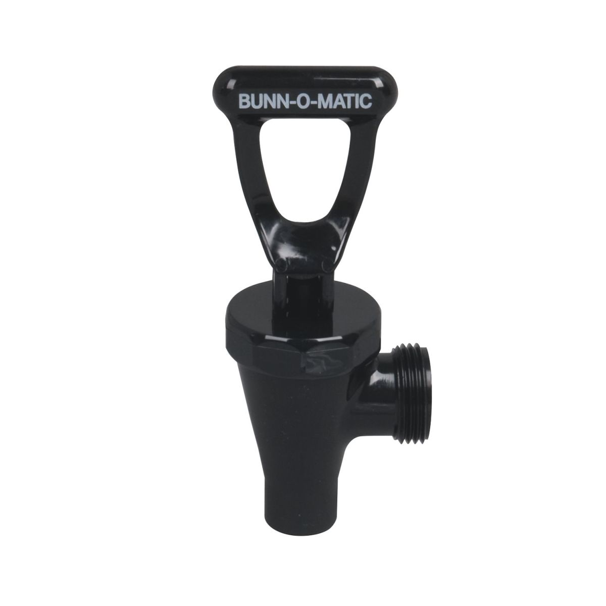 FAUCET ASSY, BLACK HDL BUNN AM