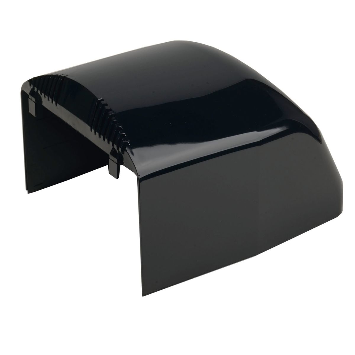 COVER, MOTOR-BLACK