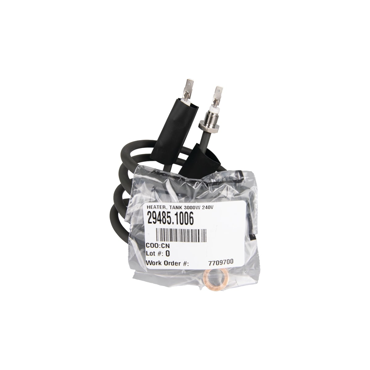 HEATER, TANK 3000W 240V