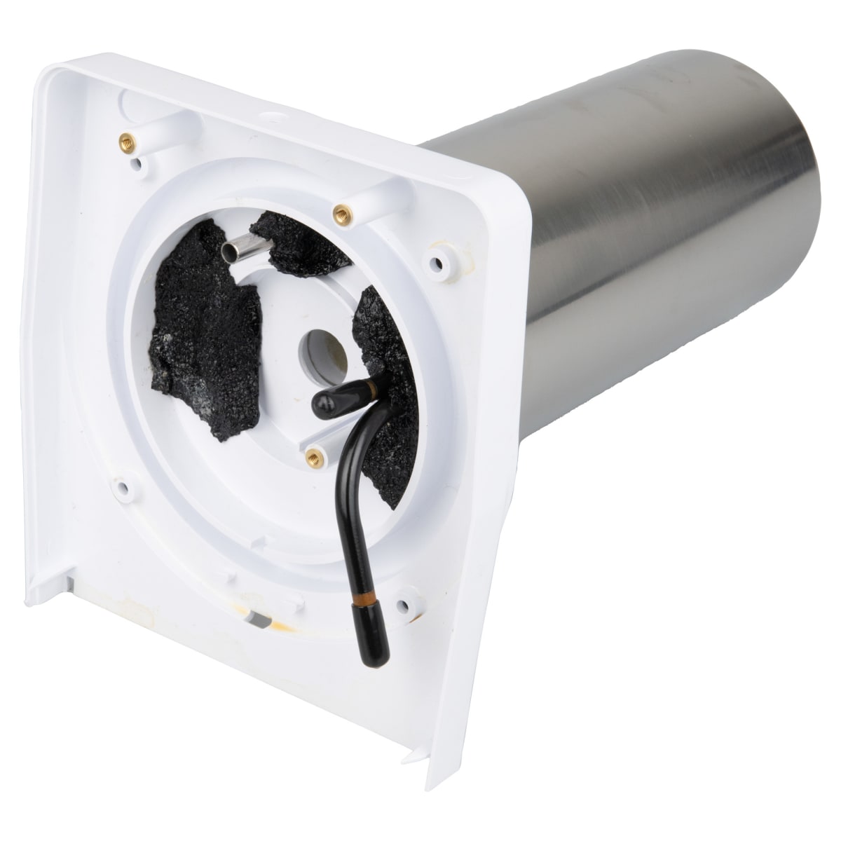 DRUM,CLG COMPL-COATED LAF WHT