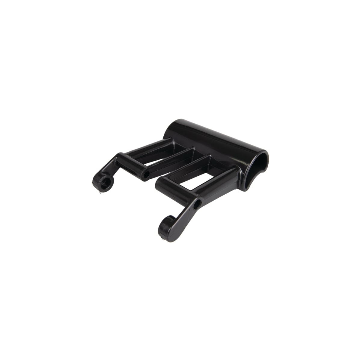HANDLE, FAUCET ULTRA BLK NYLON AM