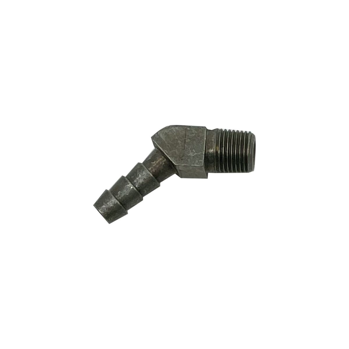 ELBOW,45 DEG .25 BARB(PLD)