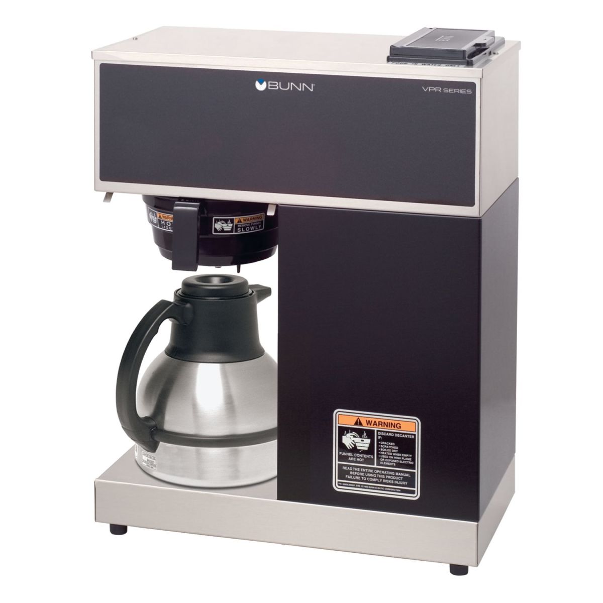 VPR-TC Thermal Carafe System