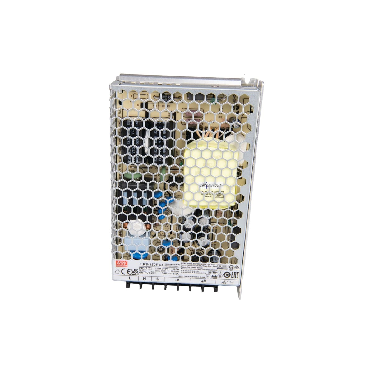 POWER SUPPLY, 24VDC 6.5AMP (duplicate)