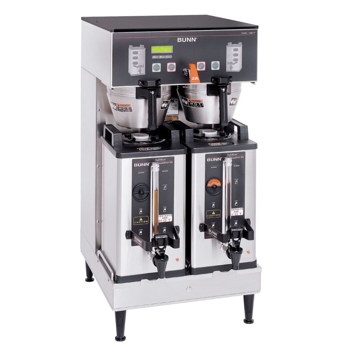 Bunn Commercial Coffee Machines