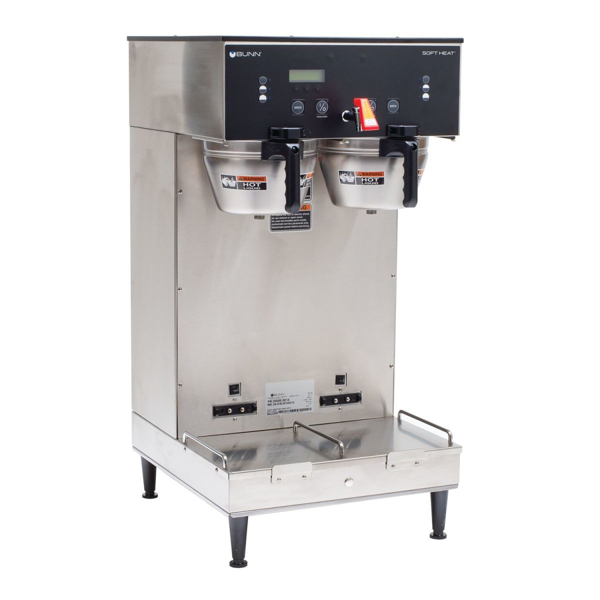 Bunn GPR DBC Dual BrewWISE Brewer