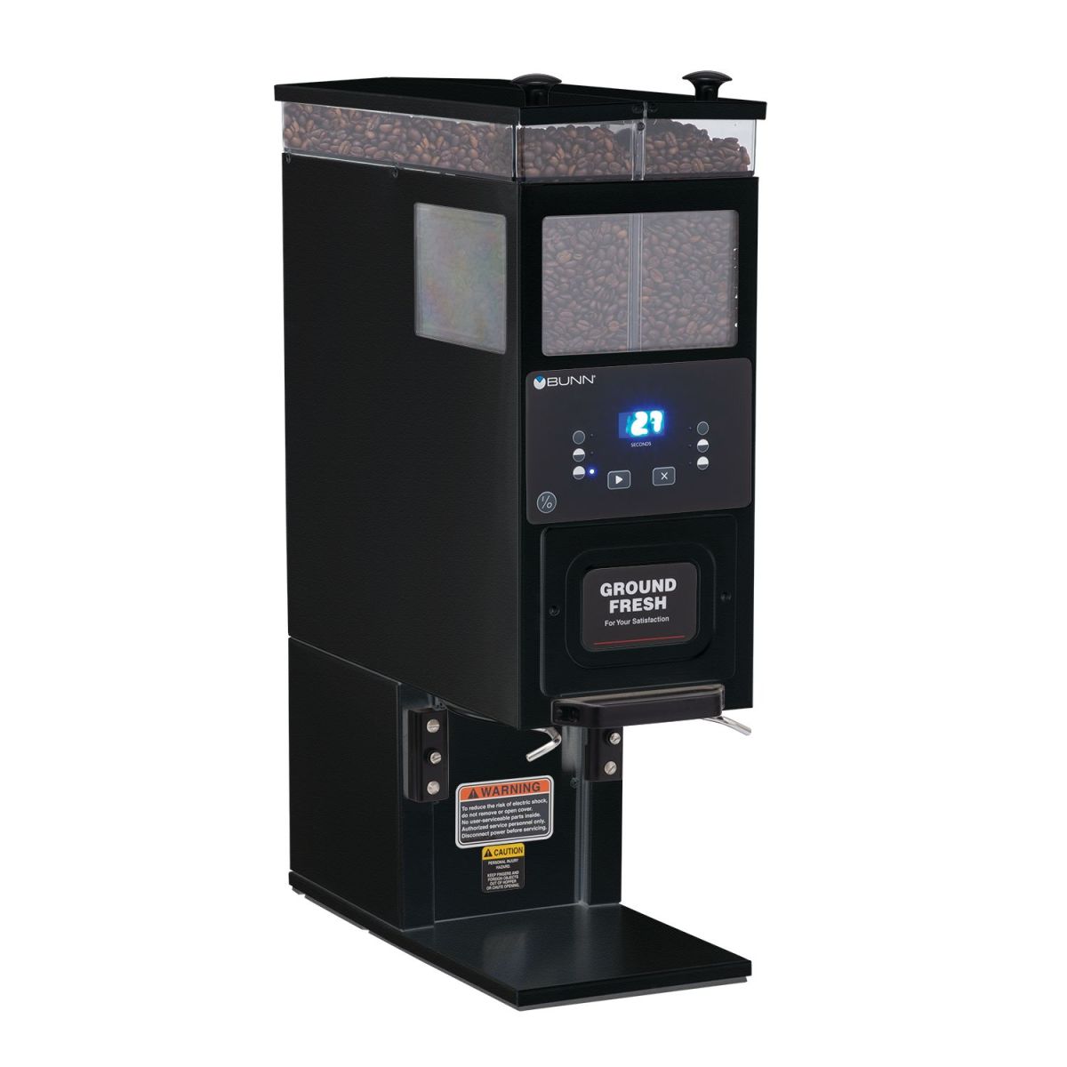 Used BUNN G9-HD Coffee Grinder G9-HD for Sale in San Antonio, Texas