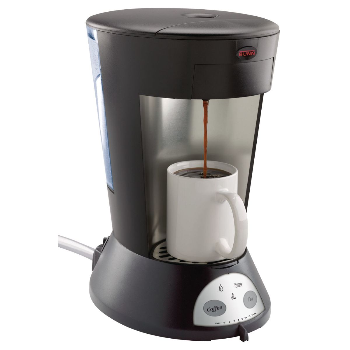 Single Heater & Manual Drip Coffee Maker From BUNN