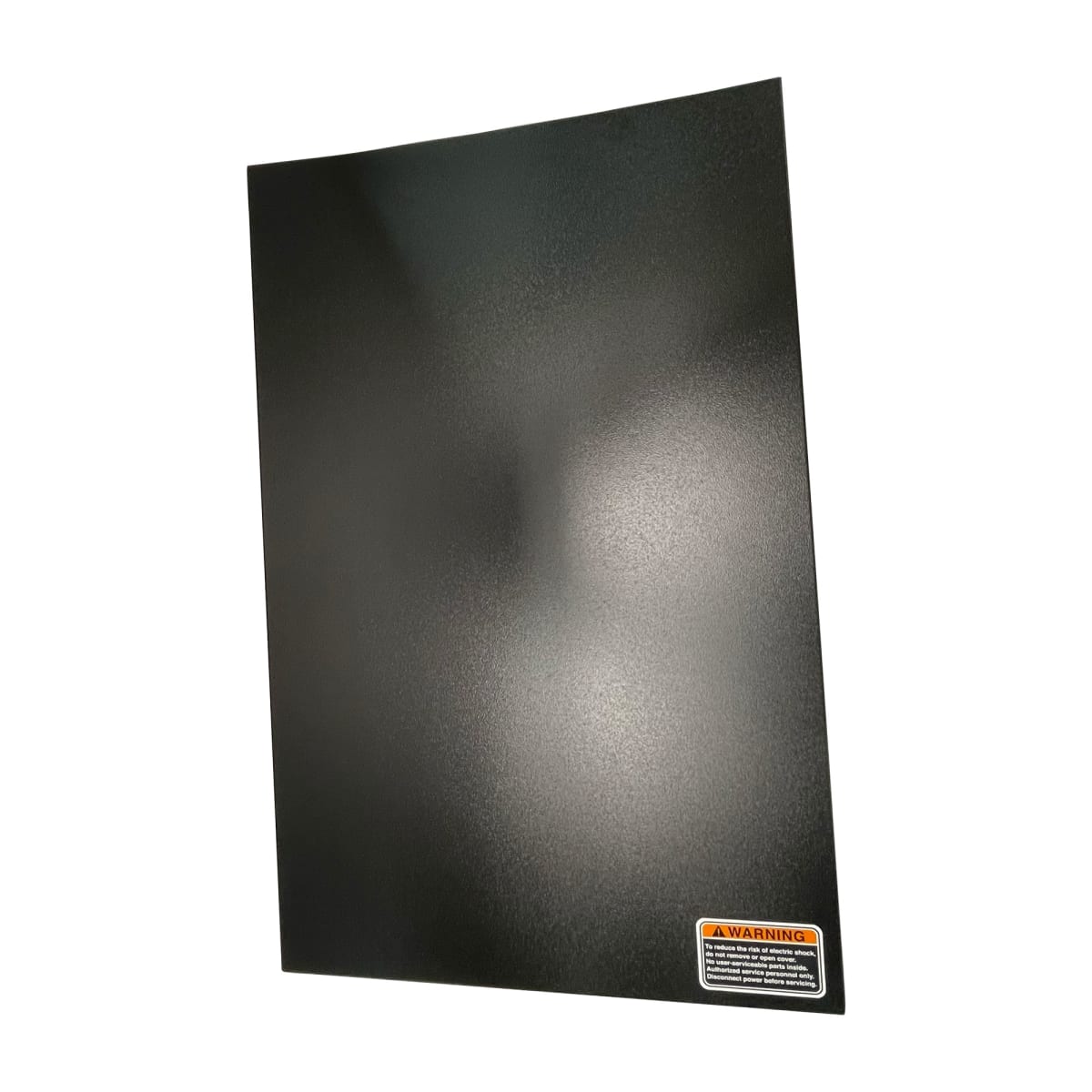 PANEL W/DECALS,SIDE BLK(SLCC6