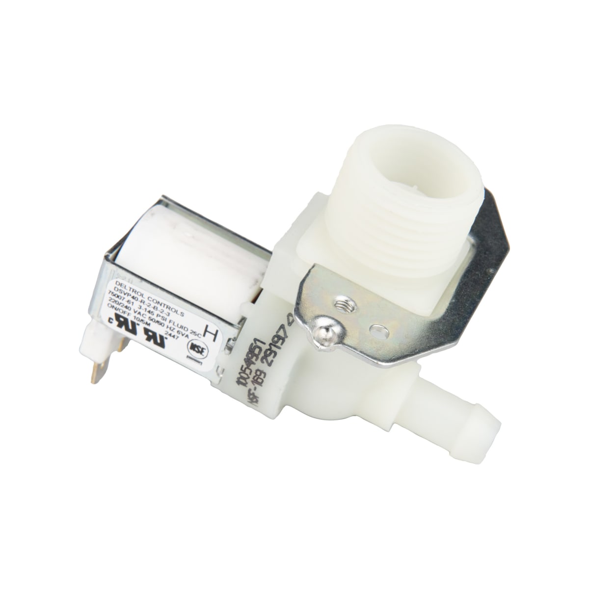 VALVE, INLET 220/240V 50/60HZ
