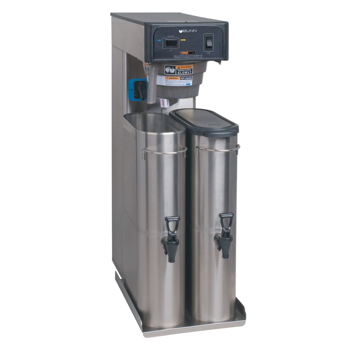 Bunn 36700.0059 Commercial Iced Tea Brewer from $22.03/mo