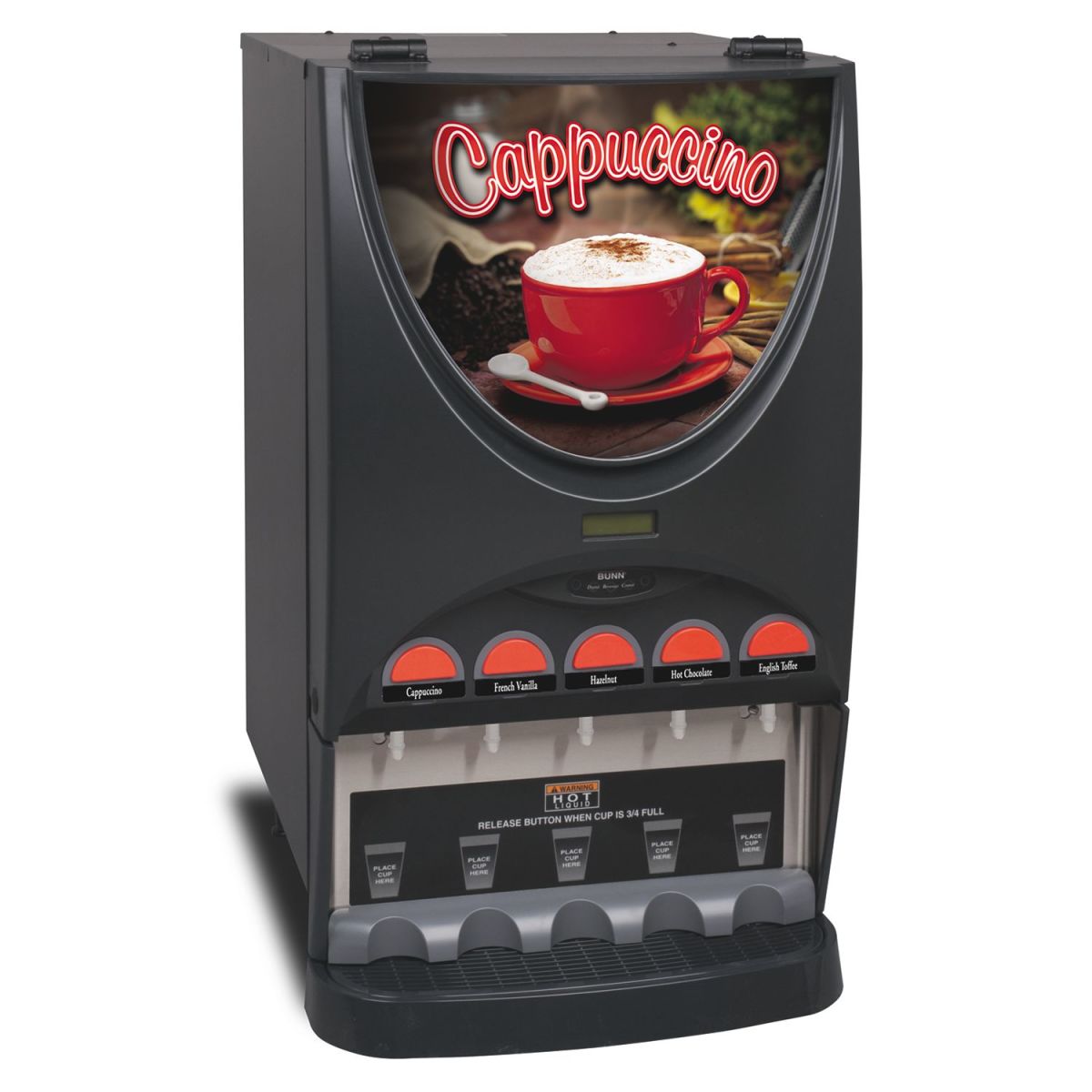 Apuro Hot Chocolate Machine 5Ltr - CN219-A - Buy Online at Nisbets