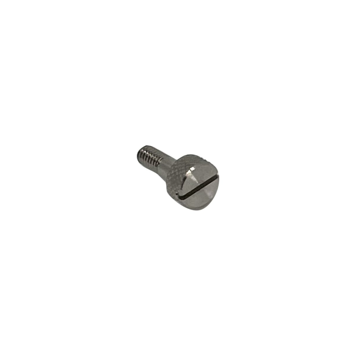 THUMB SCREW,KNURLED #8-32X.50