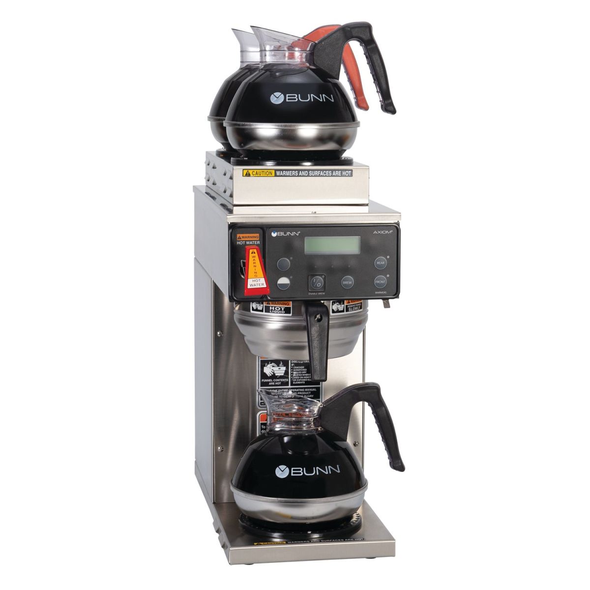 AXIOM®-3, 100V
