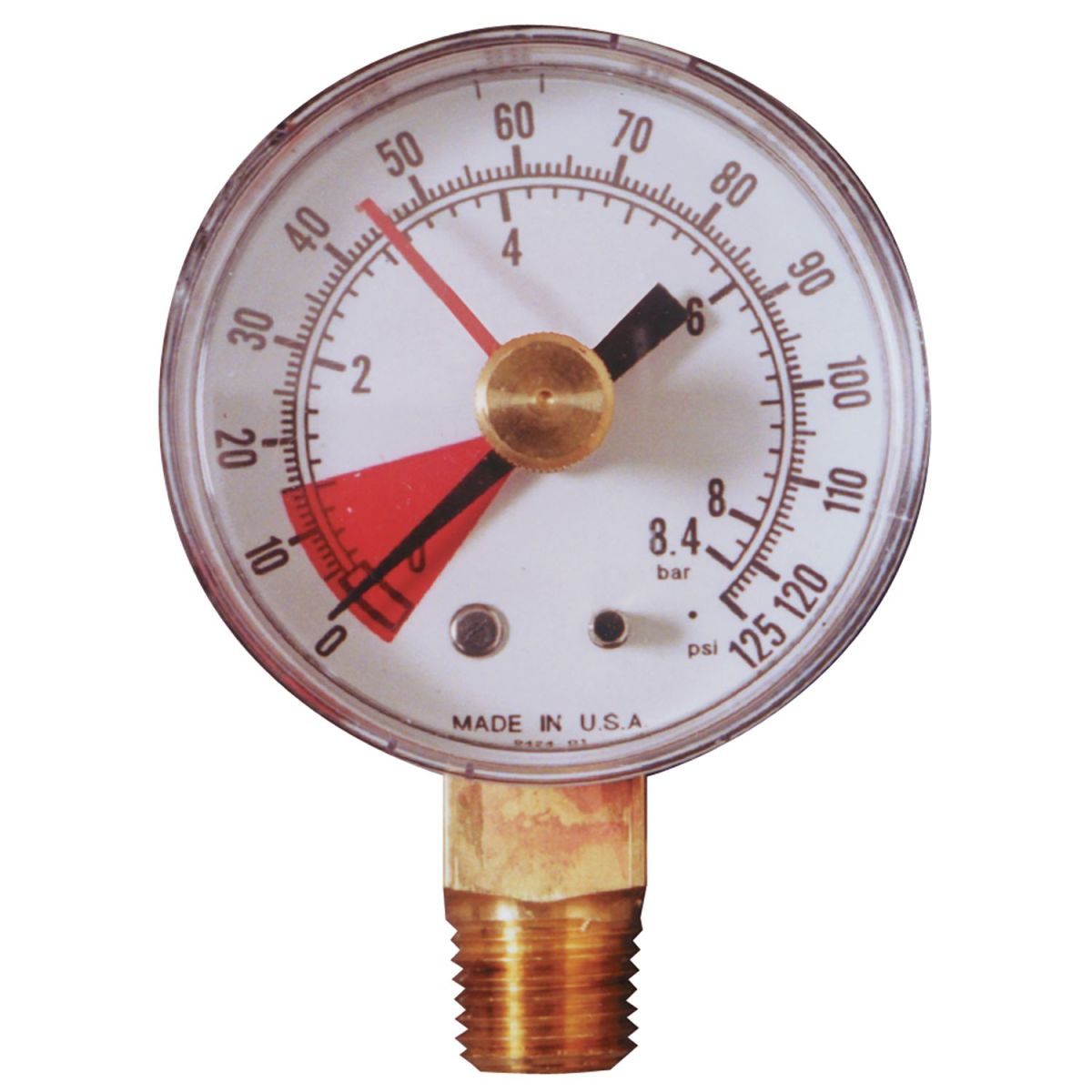 EQHP Gauge